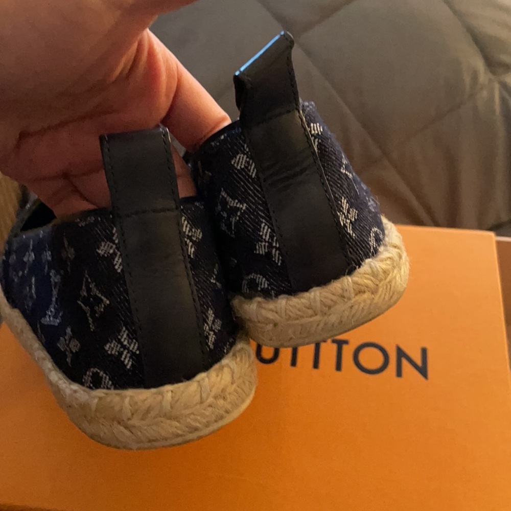 espadrille louis vuitton femme 2018